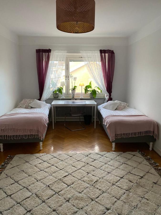 Homade B&B, Gamla Stan Norrköping Exterior foto