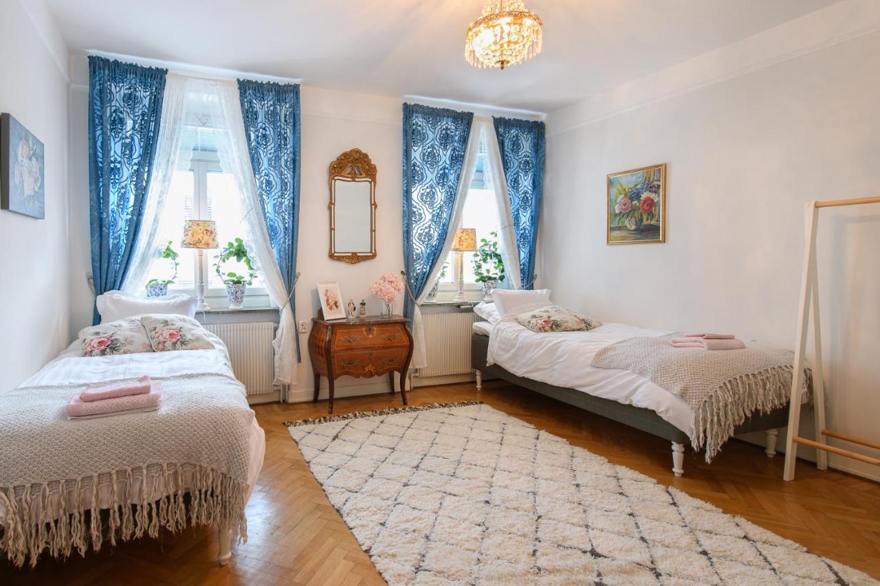 Homade B&B, Gamla Stan Norrköping Exterior foto