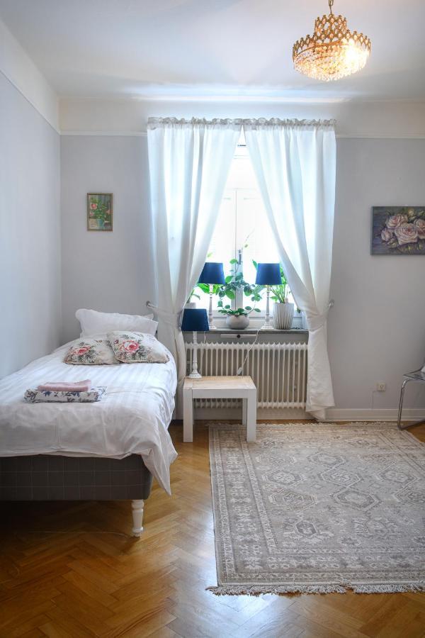 Homade B&B, Gamla Stan Norrköping Exterior foto