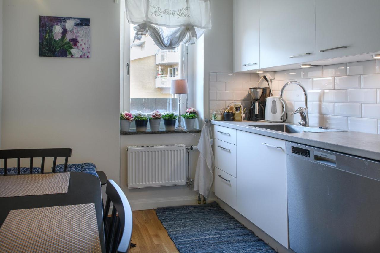 Homade B&B, Gamla Stan Norrköping Exterior foto