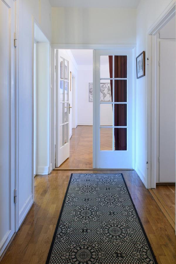 Homade B&B, Gamla Stan Norrköping Exterior foto