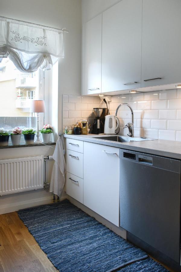 Homade B&B, Gamla Stan Norrköping Exterior foto