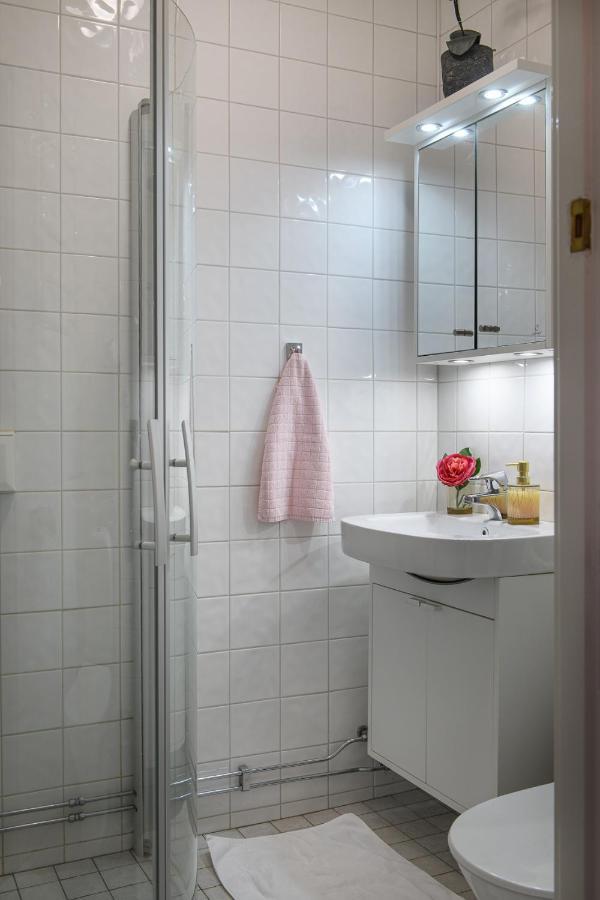 Homade B&B, Gamla Stan Norrköping Exterior foto